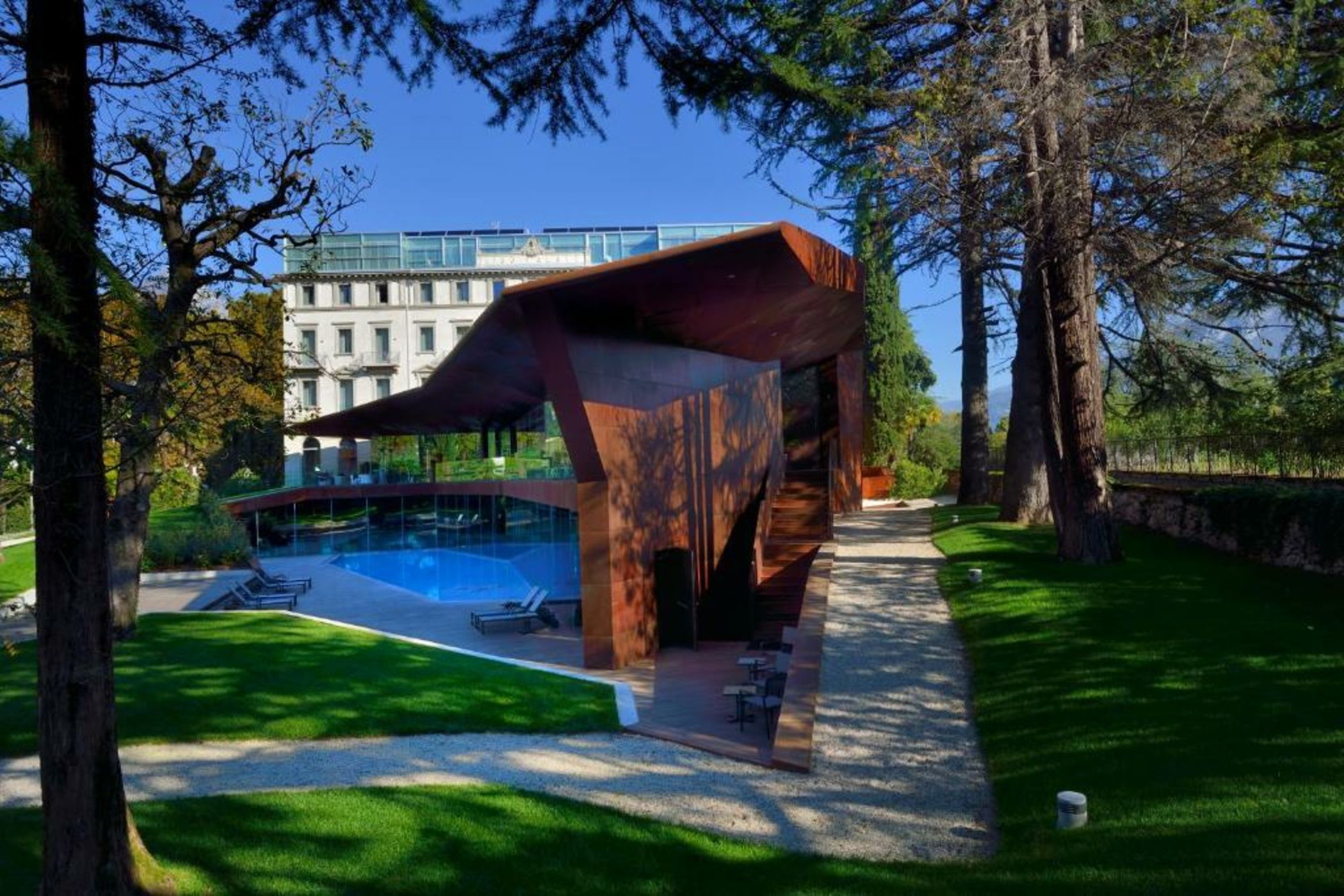 Lido Palace - The Leading Hotels of the World