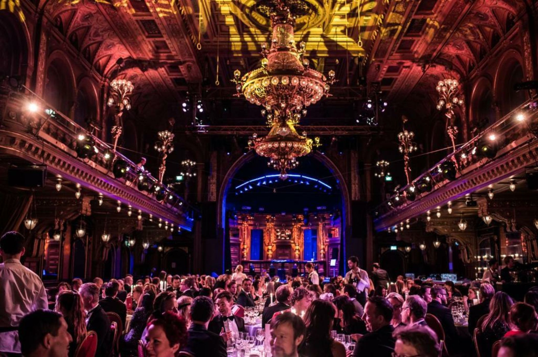 Berns, Historical Boutique Hotel & House of Entertainment since 1863