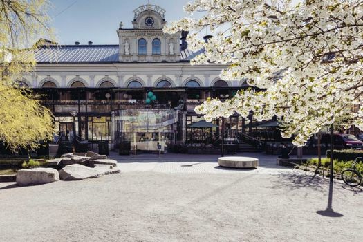 Berns, Historical Boutique Hotel & House of Entertainment since 1863