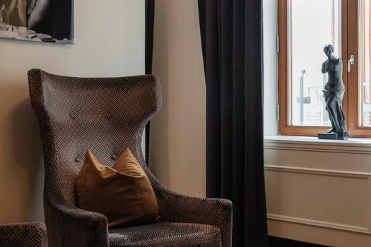 Berns, Historical Boutique Hotel & House of Entertainment since 1863
