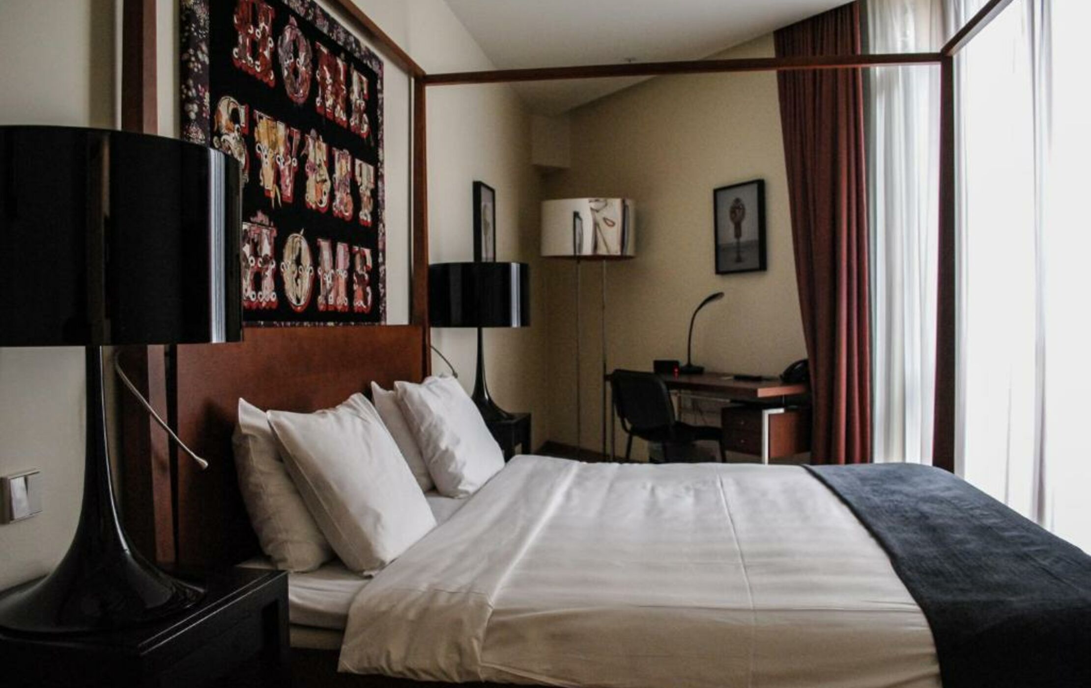 Berns, Historical Boutique Hotel & House of Entertainment since 1863