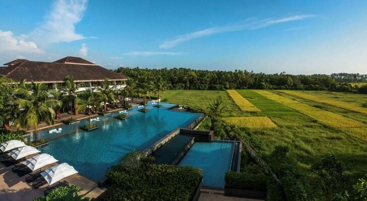 Alila Diwa Goa - A Hyatt Brand