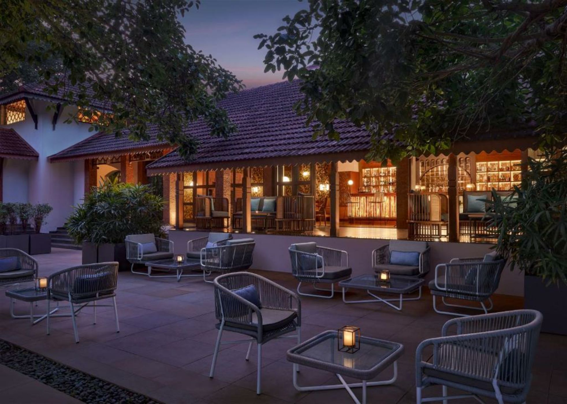 Alila Diwa Goa - A Hyatt Brand