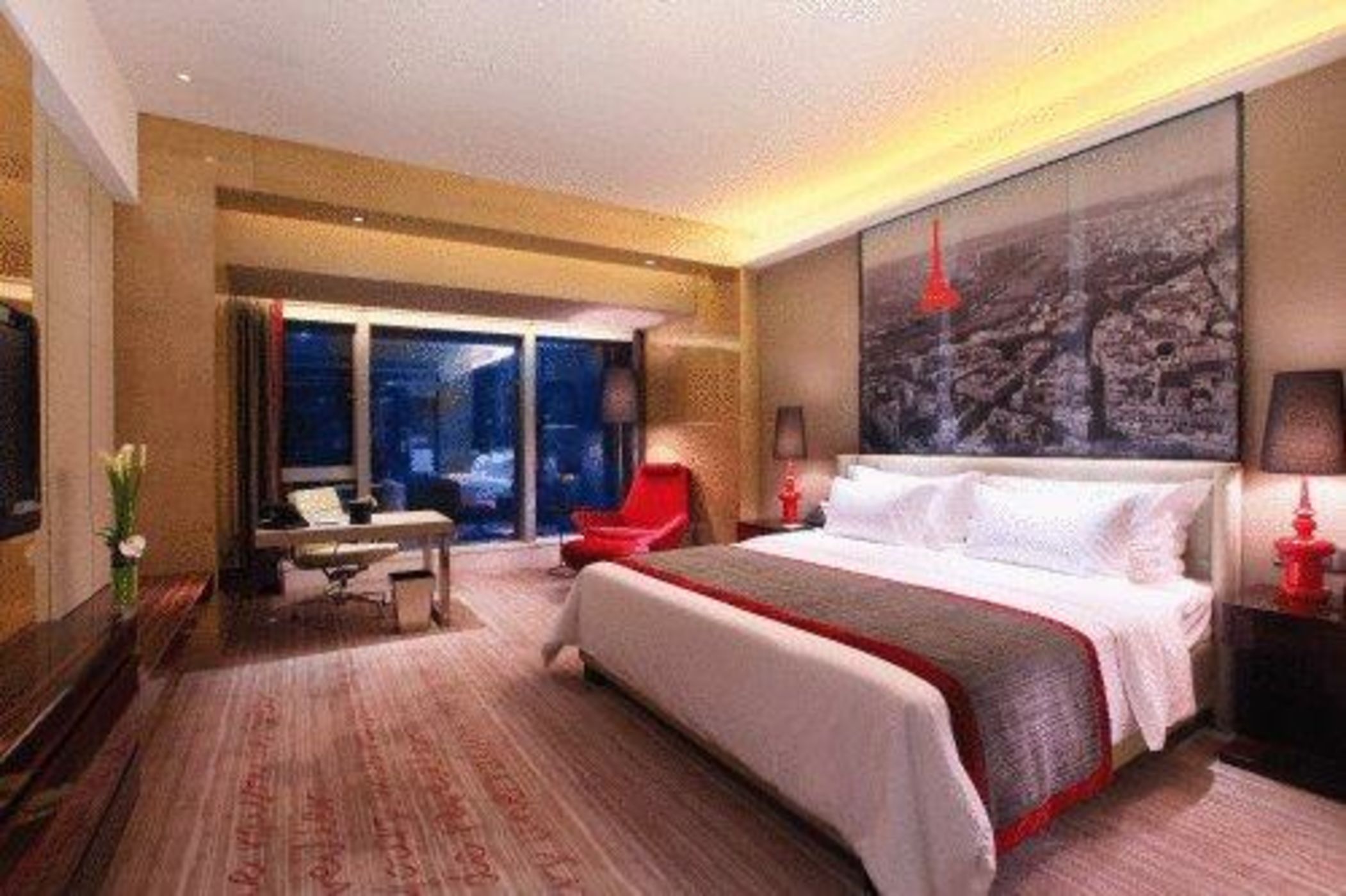 Sofitel Guangzhou Sunrich