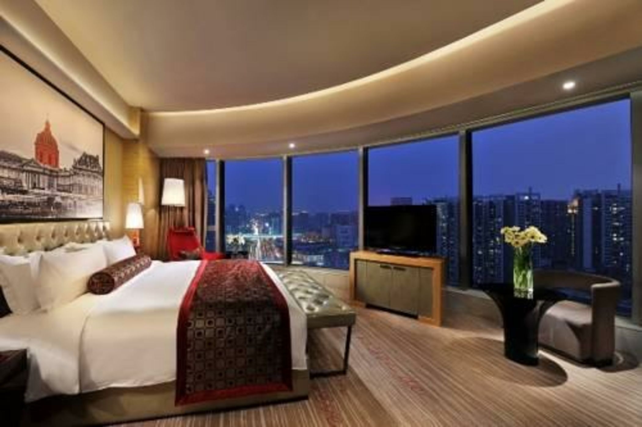 Sofitel Guangzhou Sunrich
