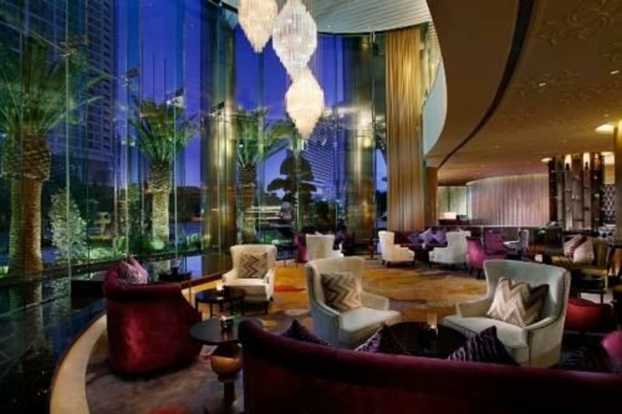 Sofitel Guangzhou Sunrich