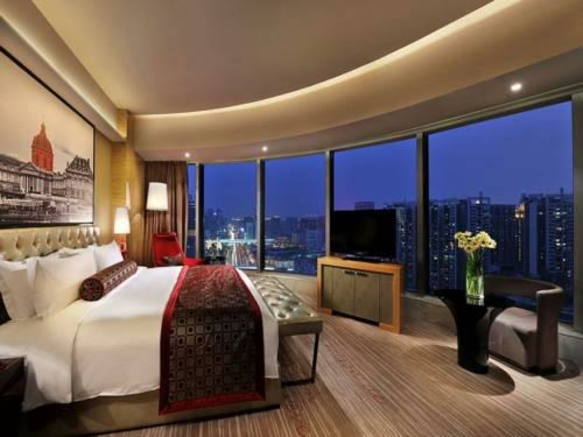 Sofitel Guangzhou Sunrich