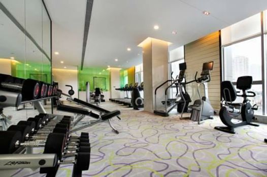 Sofitel Guangzhou Sunrich
