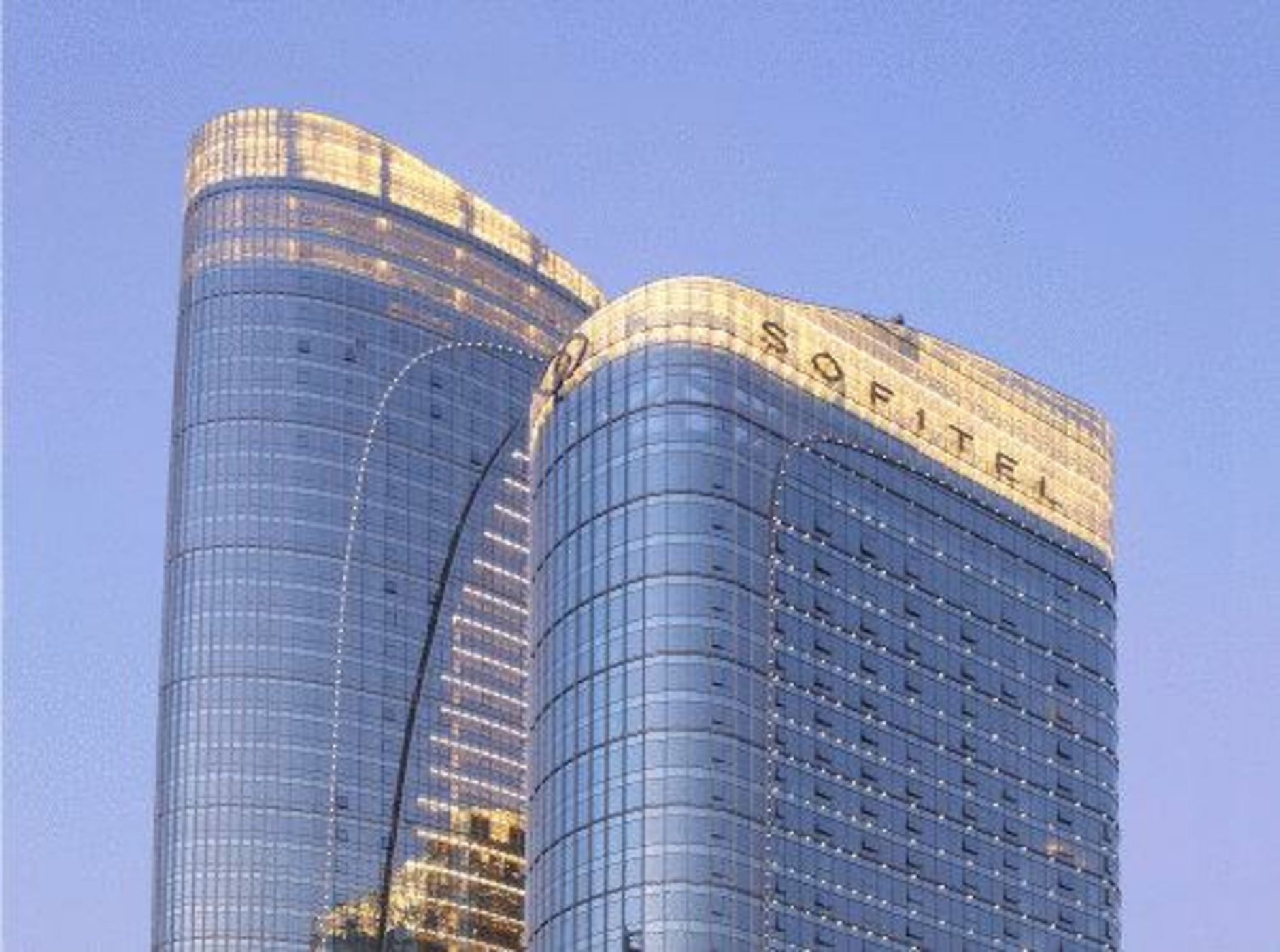 Sofitel Guangzhou Sunrich