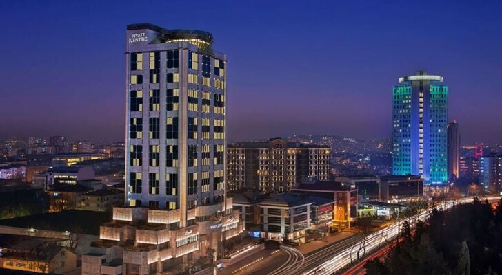 Hyatt Centric Levent Istanbul