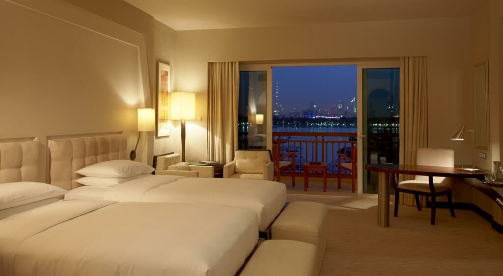 Park Hyatt Dubai, a Design Boutique Hotel Dubai, United