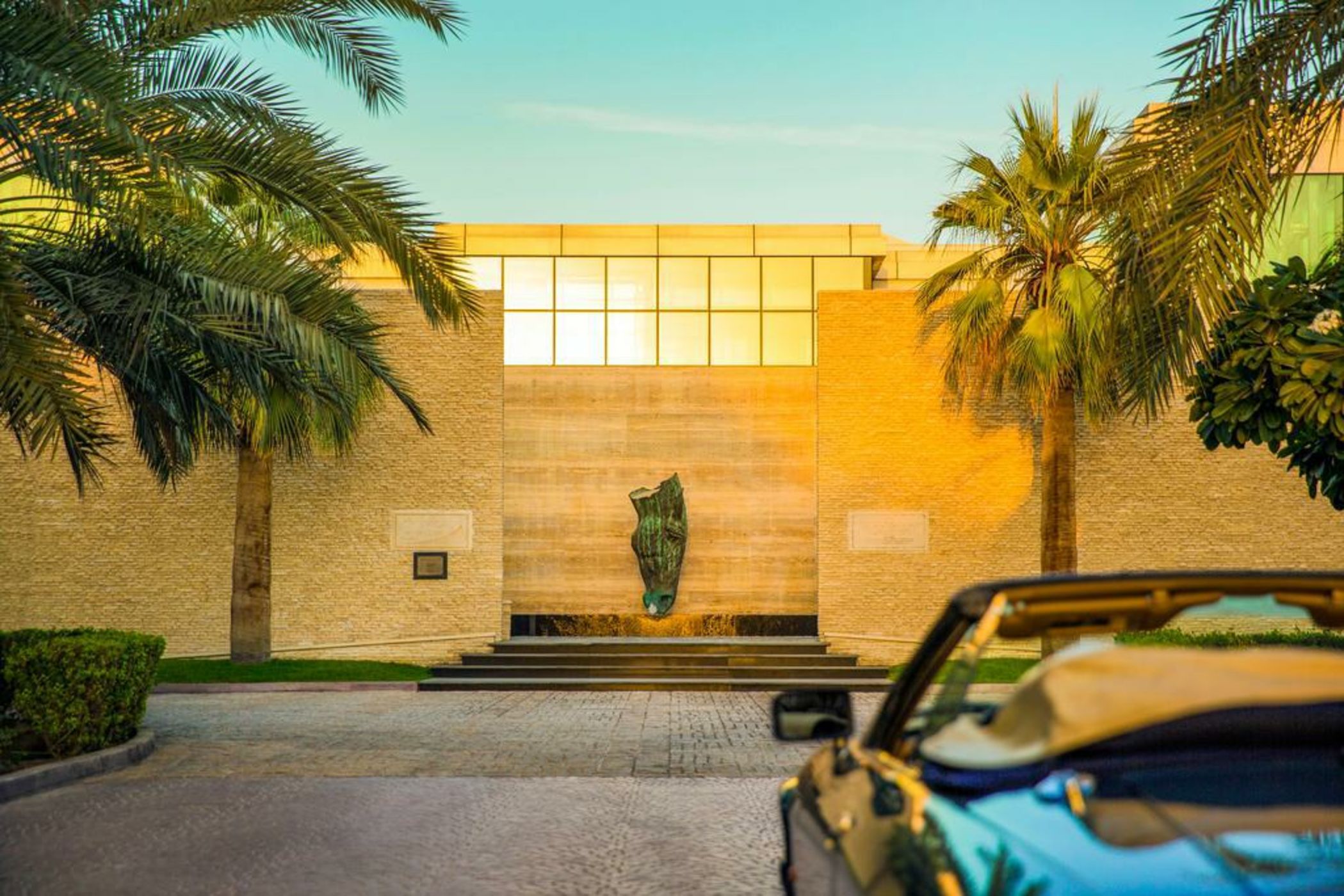 Meliá Desert Palm Dubai