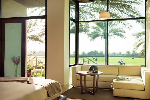 Meliá Desert Palm Dubai