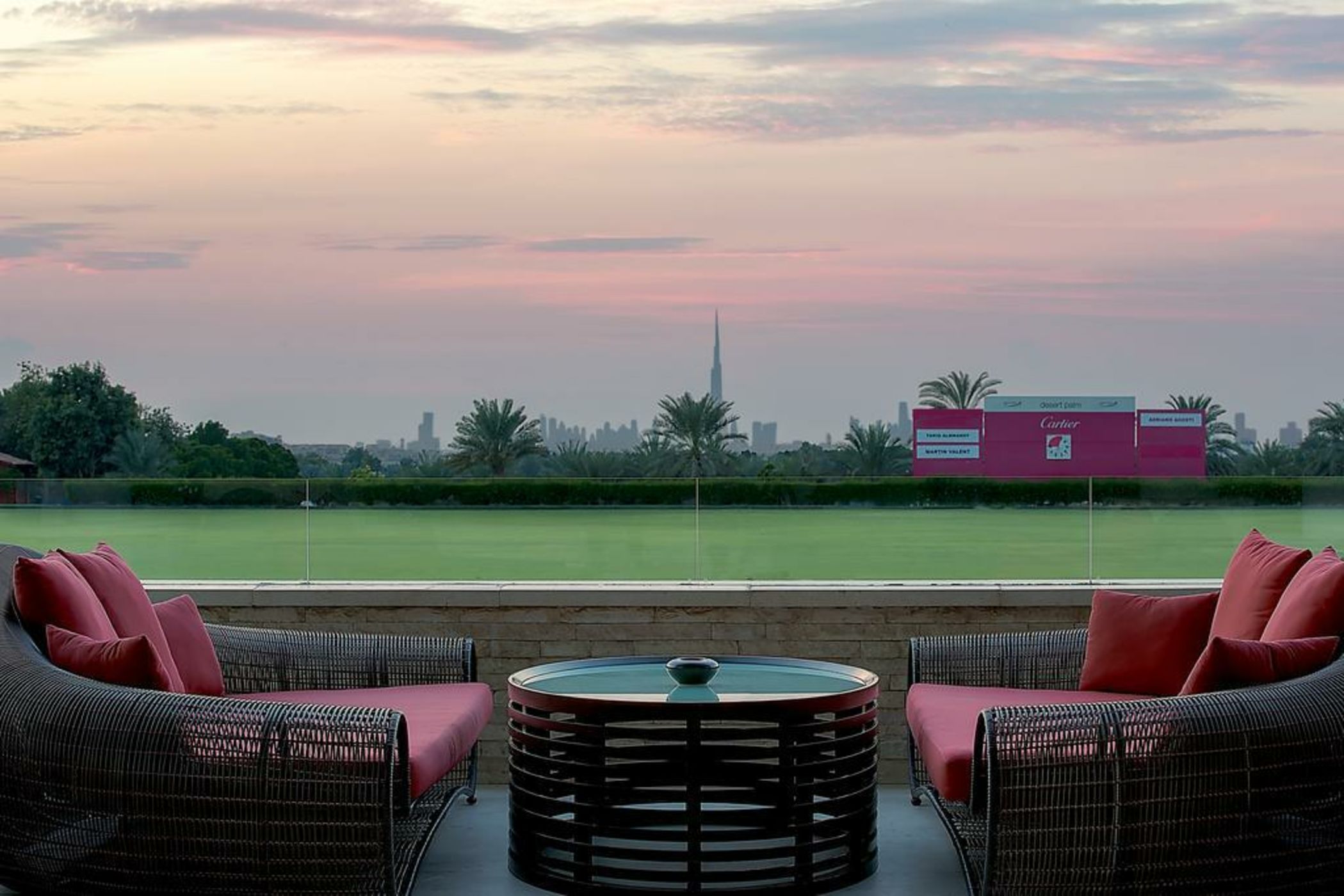 Meliá Desert Palm Dubai