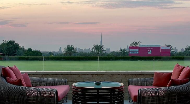 Meliá Desert Palm Dubai