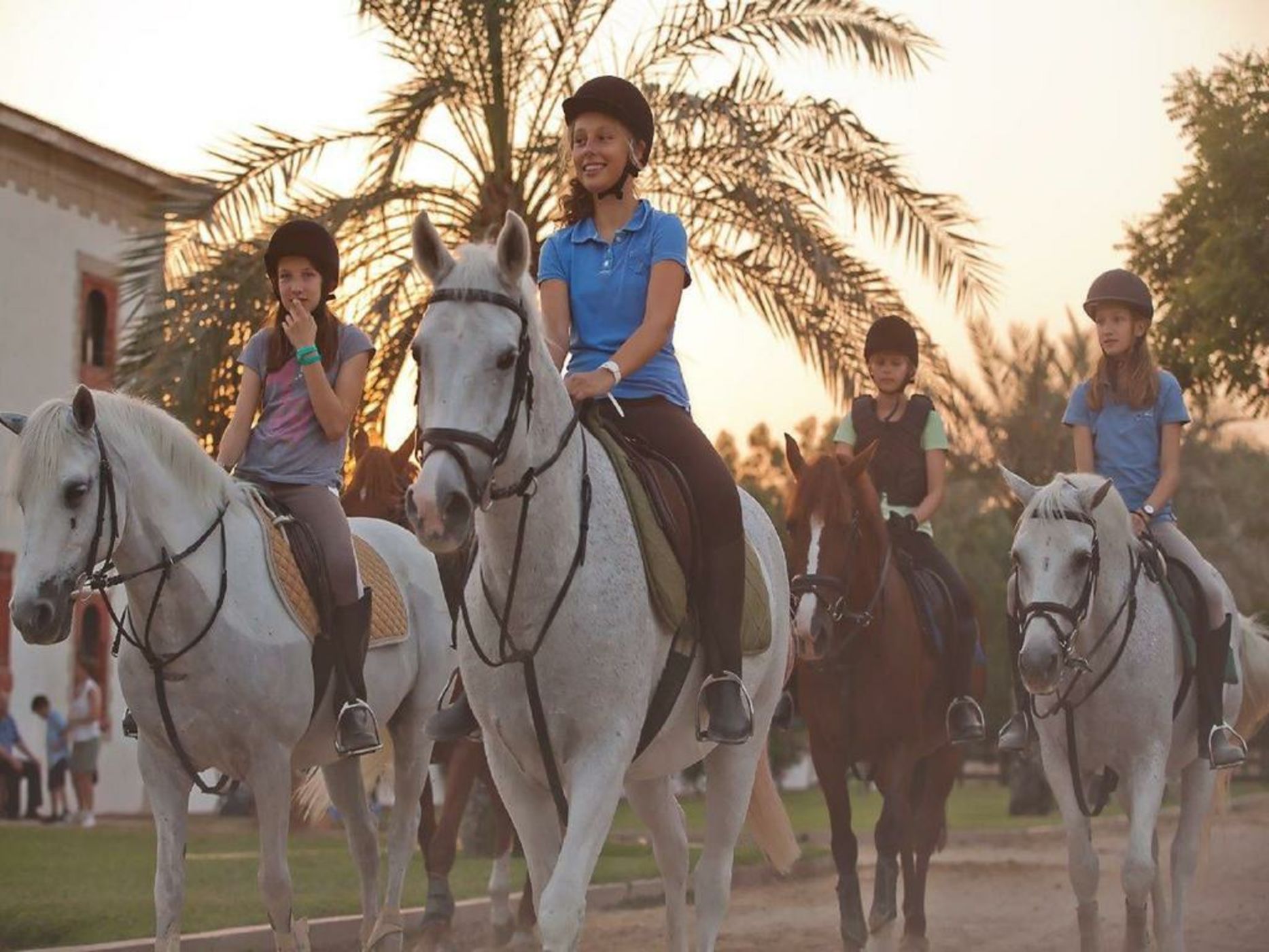 Meliá Desert Palm Dubai