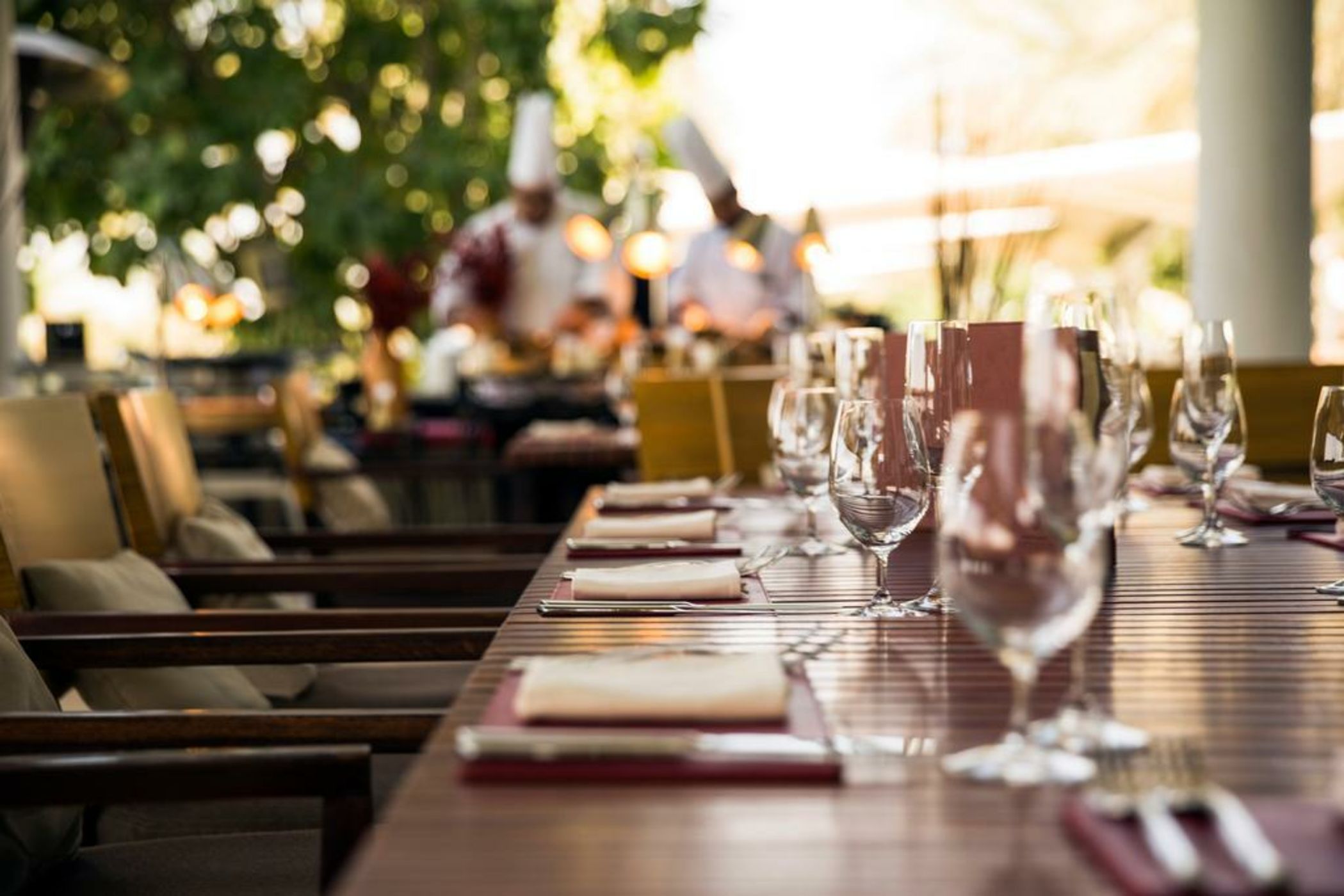 Meliá Desert Palm Dubai