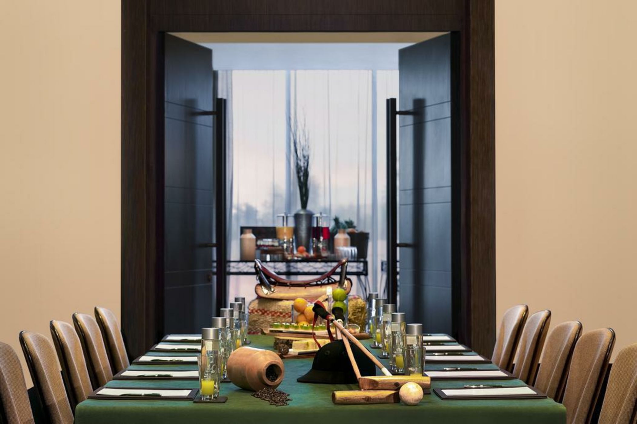 Meliá Desert Palm Dubai