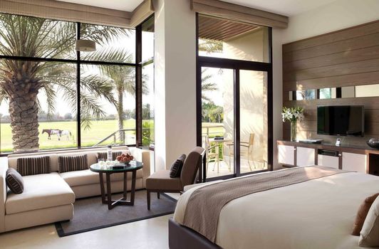 Meliá Desert Palm Dubai