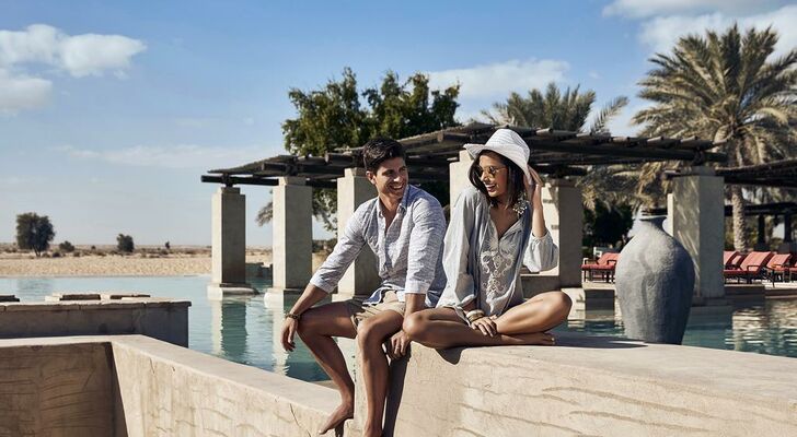 Bab Al Shams Desert Resort - Dubai