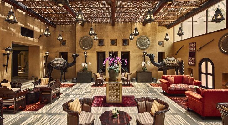 Bab Al Shams Desert Resort - Dubai