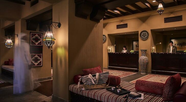 Bab Al Shams Desert Resort - Dubai
