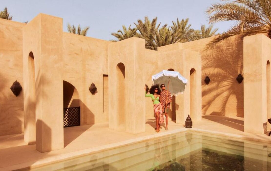 Bab Al Shams Desert Resort - Dubai