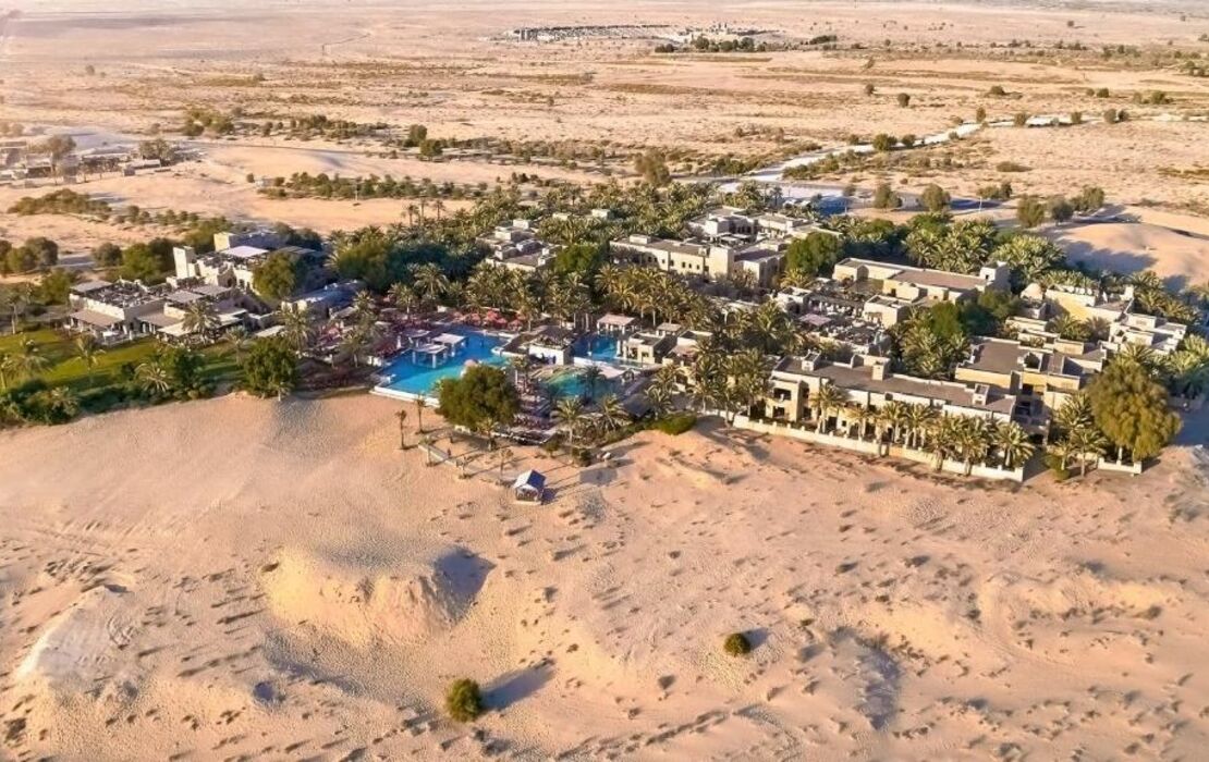 Bab Al Shams Desert Resort - Dubai