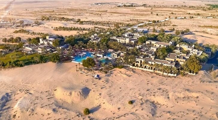 Bab Al Shams Desert Resort - Dubai