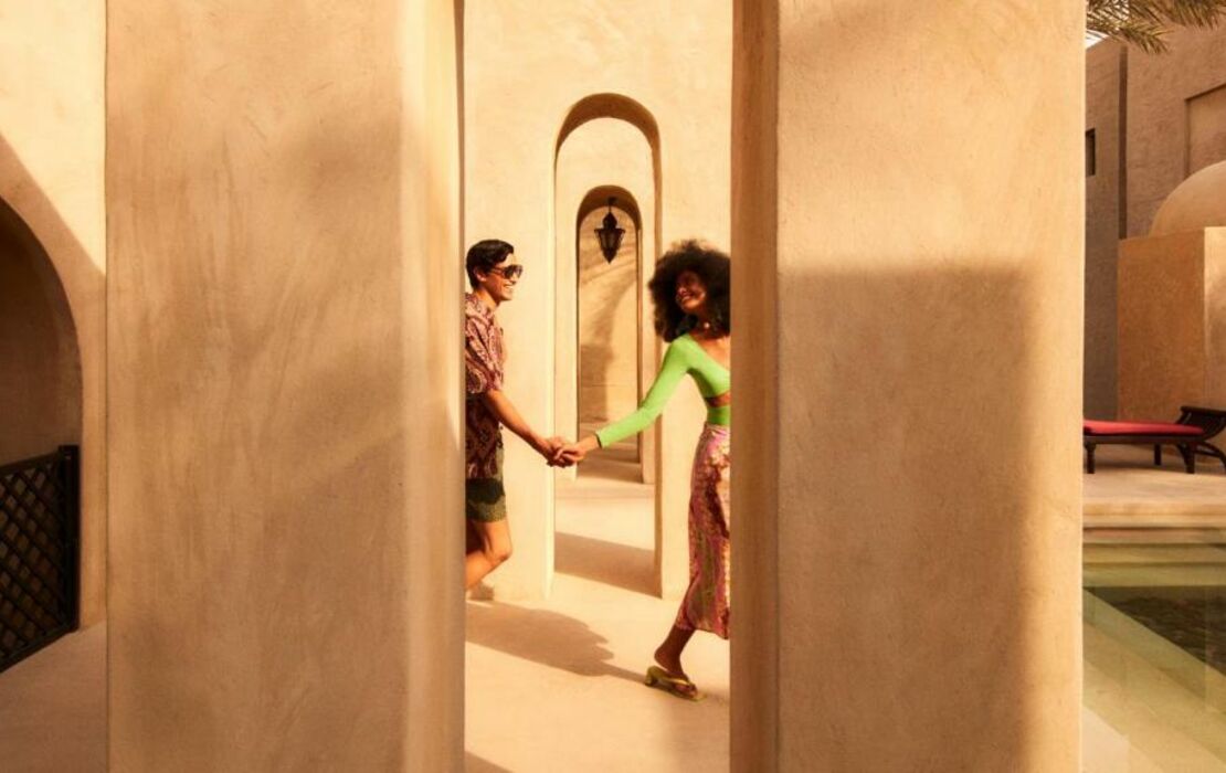 Bab Al Shams Desert Resort - Dubai