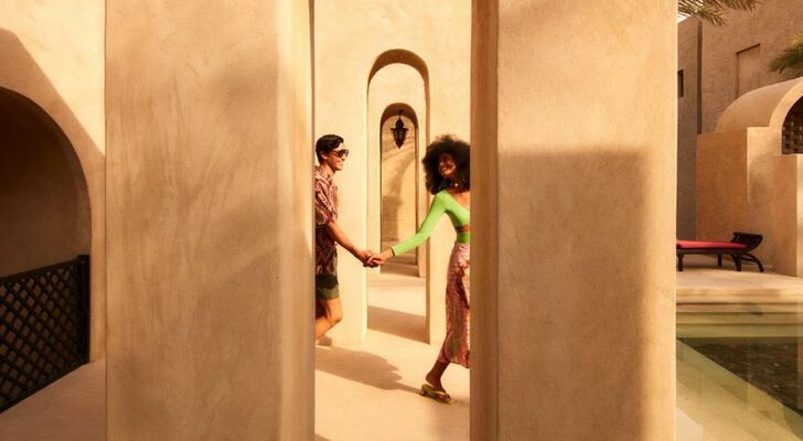 Bab Al Shams Desert Resort - Dubai