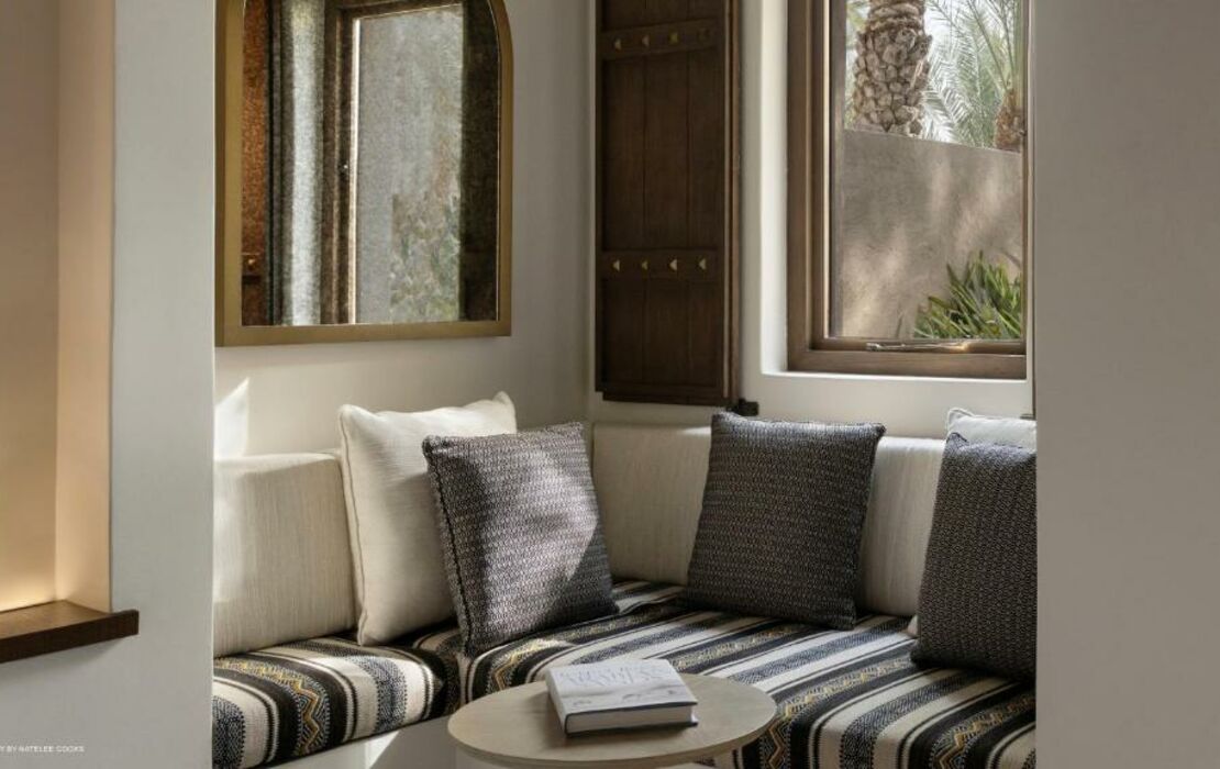 Bab Al Shams Desert Resort - Dubai