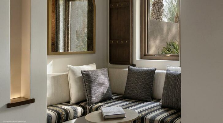 Bab Al Shams Desert Resort - Dubai