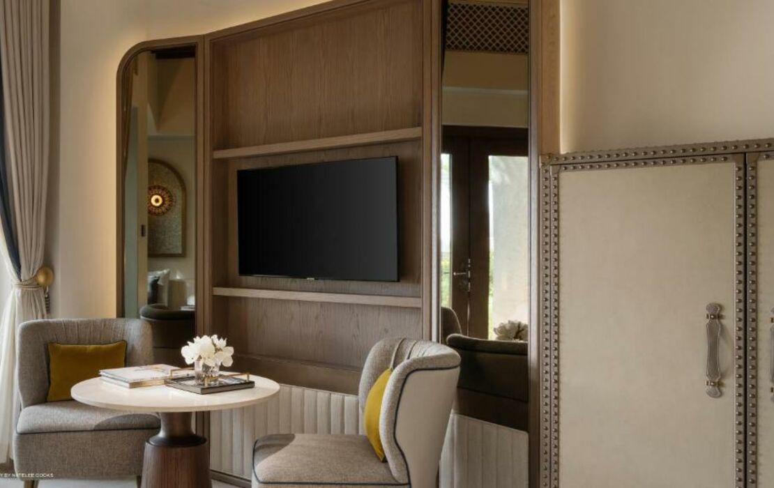 Bab Al Shams Desert Resort - Dubai