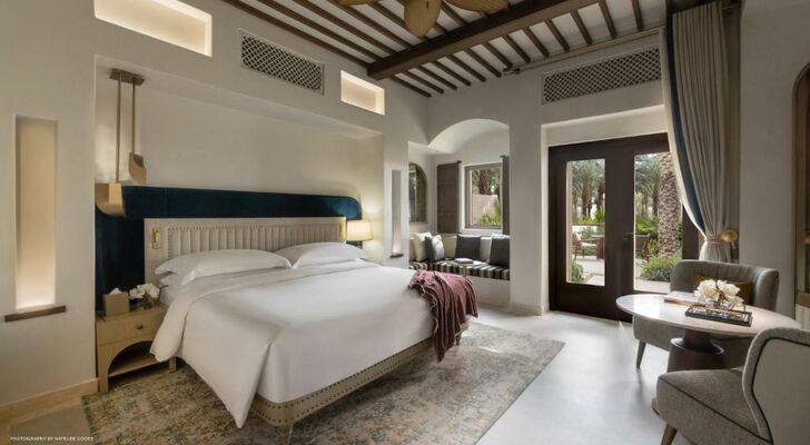 Bab Al Shams Desert Resort - Dubai