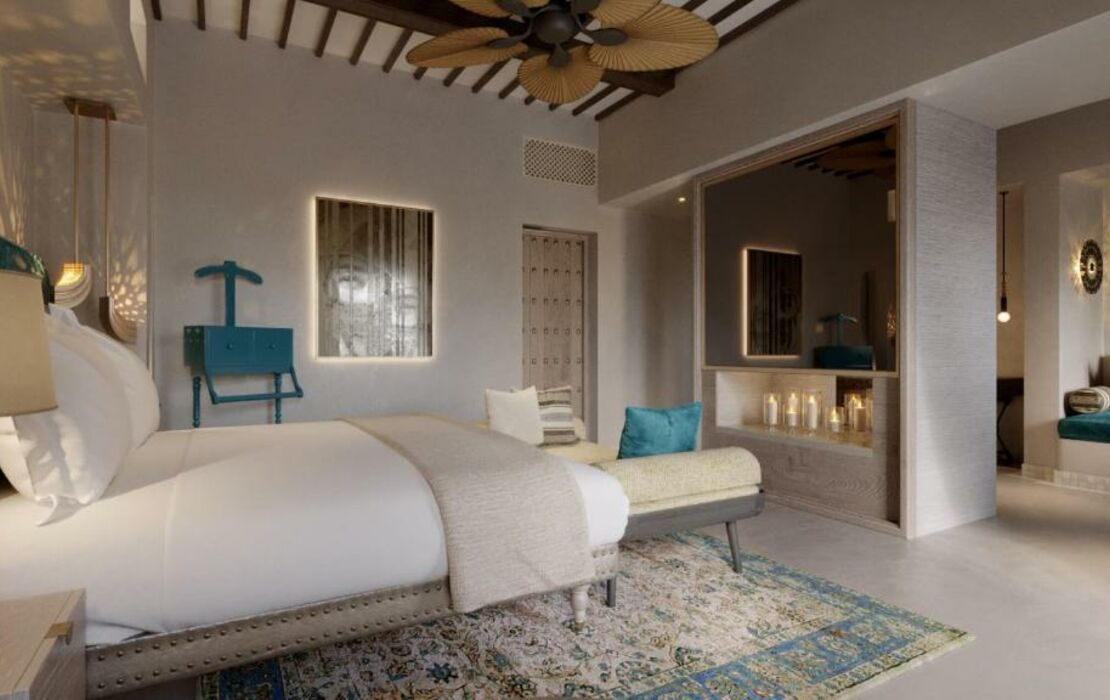 Bab Al Shams Desert Resort - Dubai
