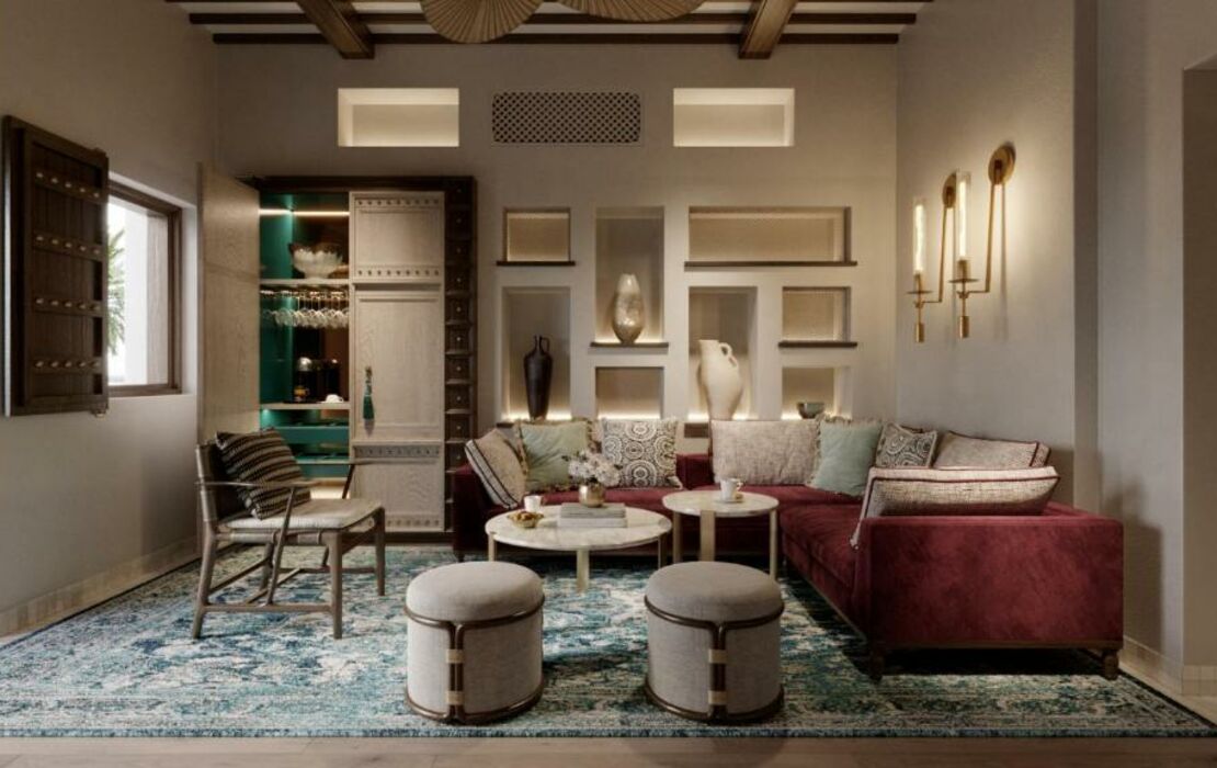 Bab Al Shams Desert Resort - Dubai