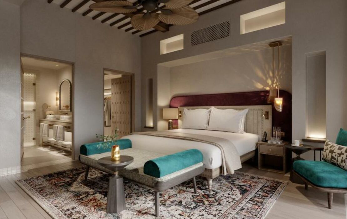 Bab Al Shams Desert Resort - Dubai