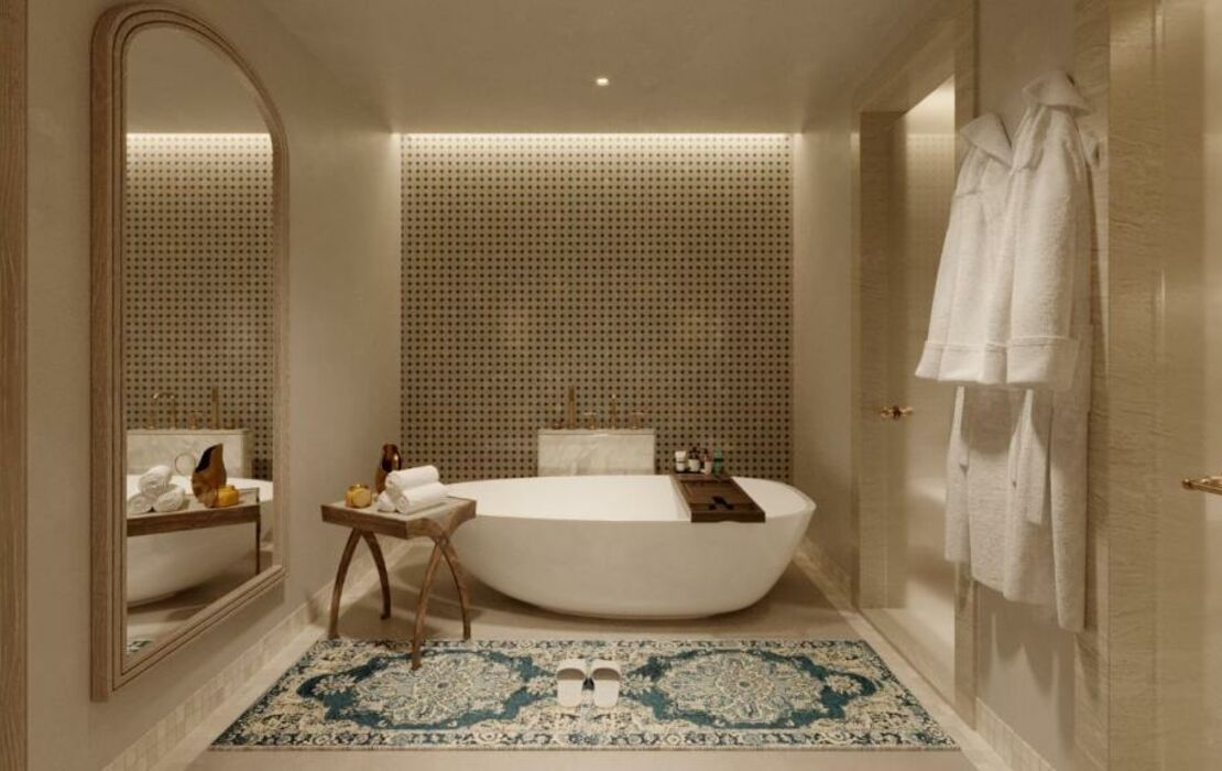 Bab Al Shams Desert Resort - Dubai