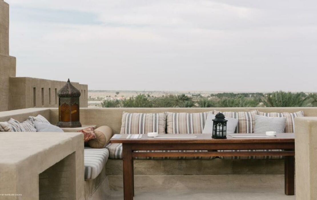 Bab Al Shams Desert Resort - Dubai
