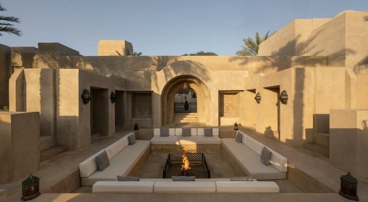 Bab Al Shams Desert Resort - Dubai