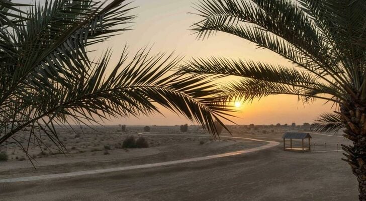 Bab Al Shams Desert Resort - Dubai