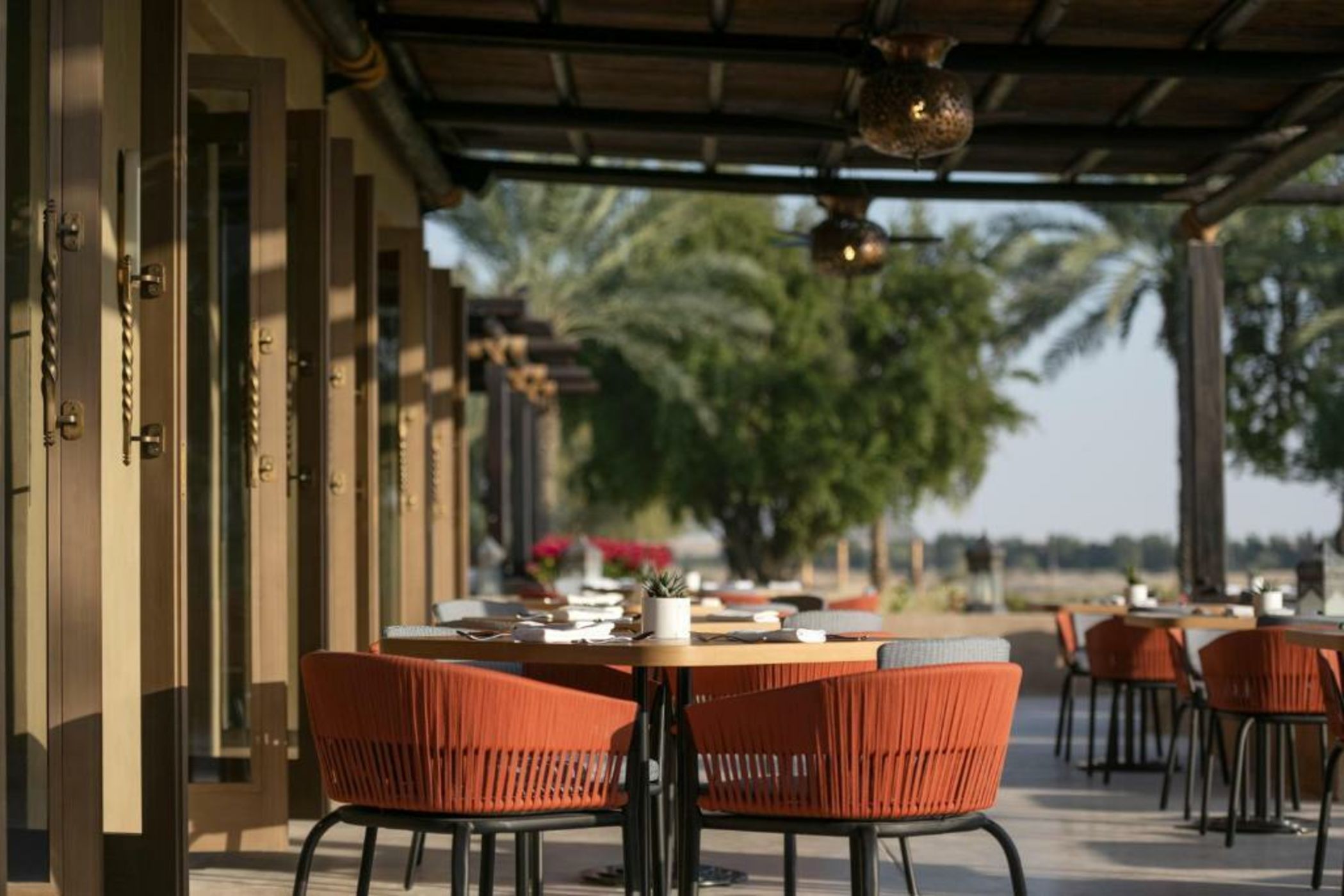Bab Al Shams Desert Resort - Dubai