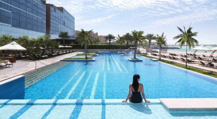 Fairmont Bab Al Bahr