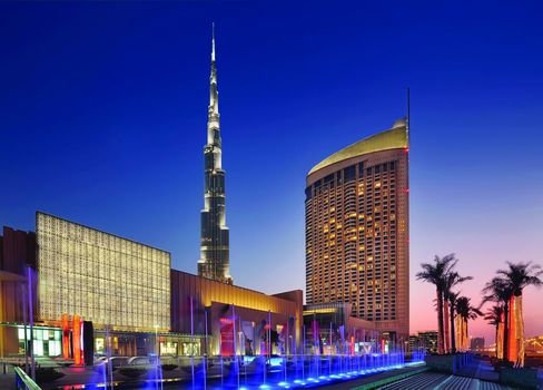 Address Dubai Mall