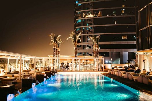 Media One Hotel