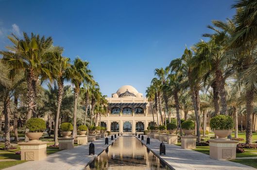 One&Only Royal Mirage Resort Dubai at Jumeirah Beach