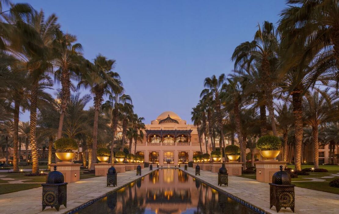 One&Only Royal Mirage Resort Dubai at Jumeirah Beach