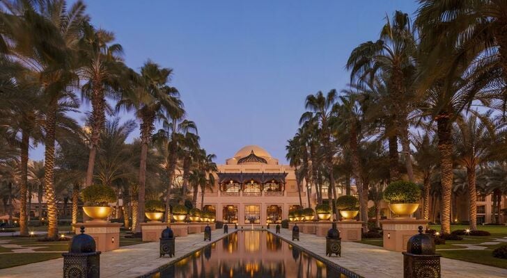 One&Only Royal Mirage Resort Dubai at Jumeirah Beach