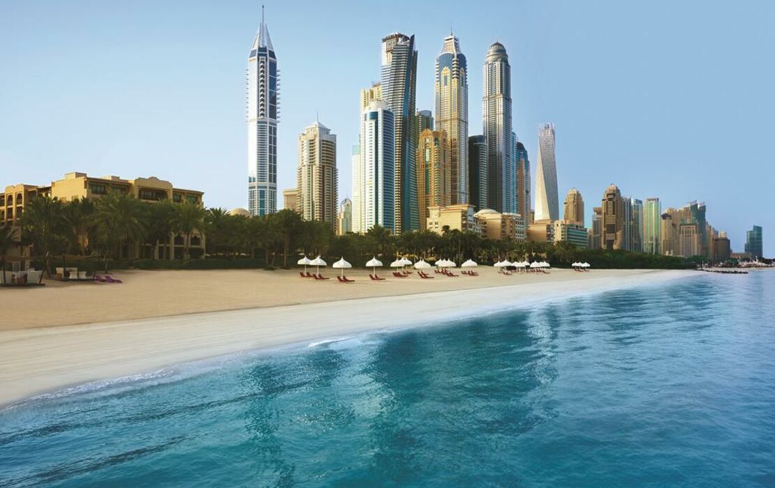 One&Only Royal Mirage Resort Dubai at Jumeirah Beach